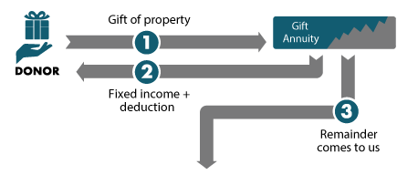 CGA Diagram